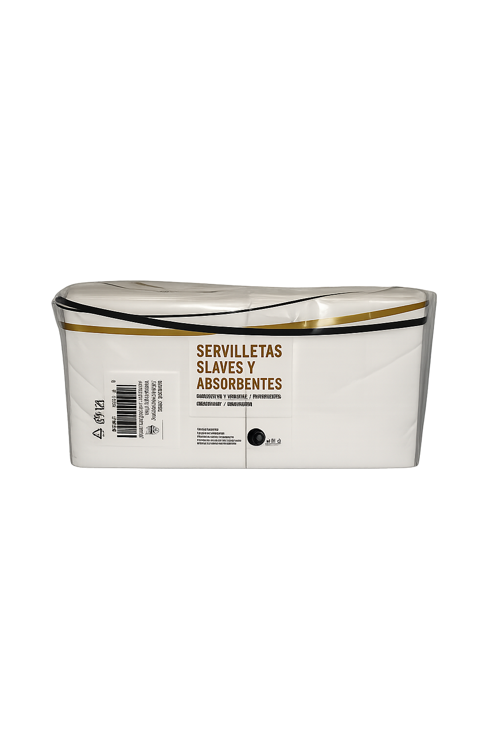 SERVILLETAS 20x20 2C / P.P  + COLORES