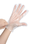 Guantes desechables