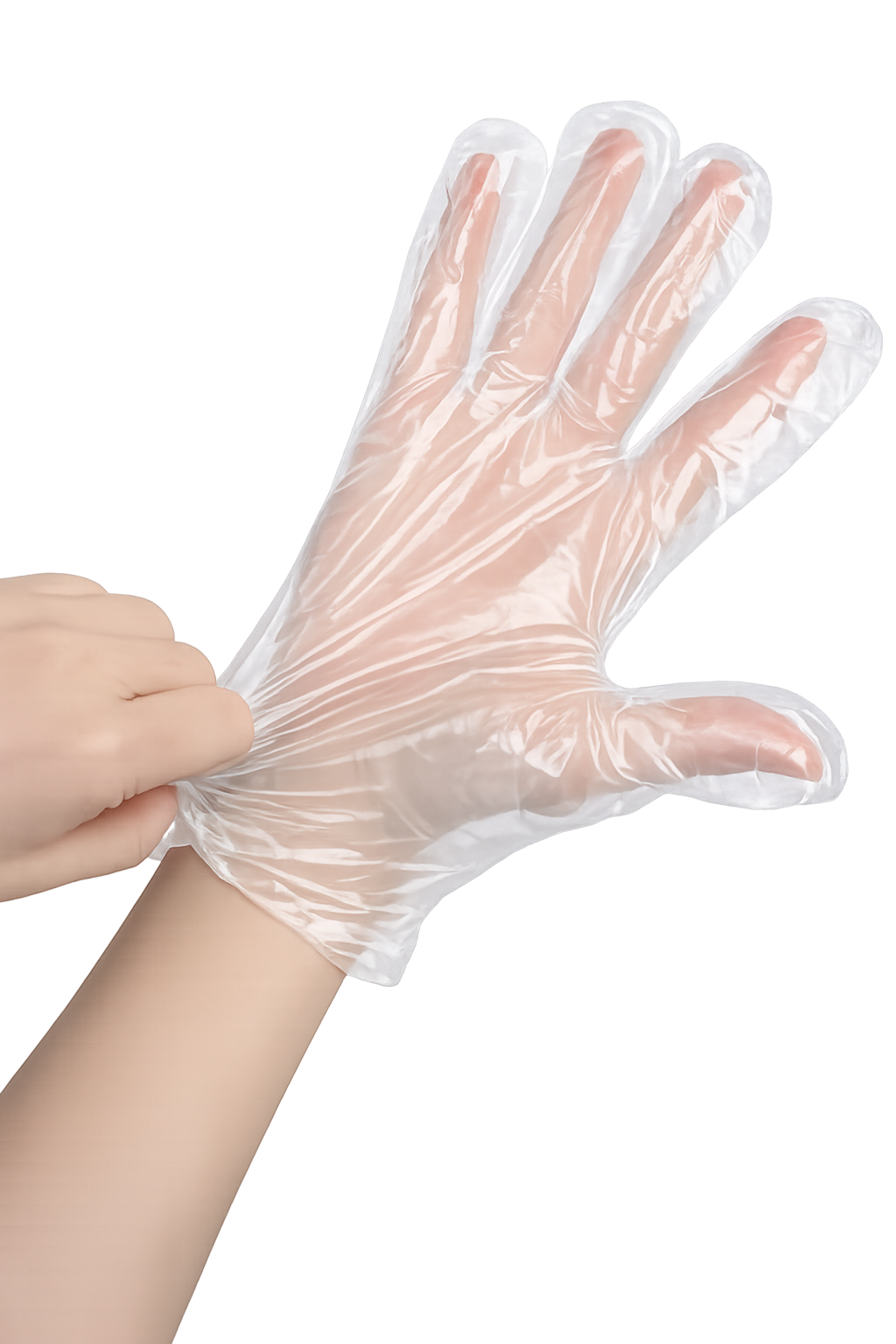 Guantes desechables