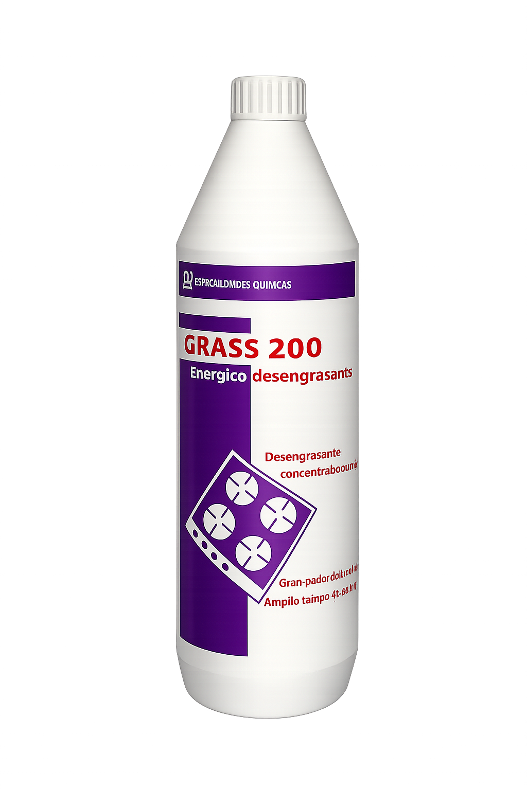 Desengrasante Grass 200