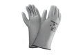 Guantes de horno gris