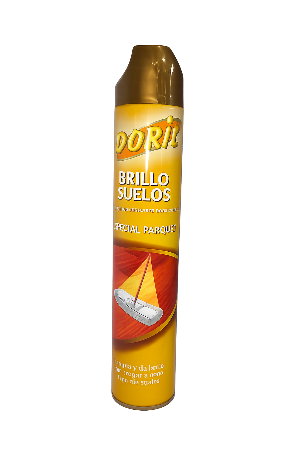 Impregnador de mopa