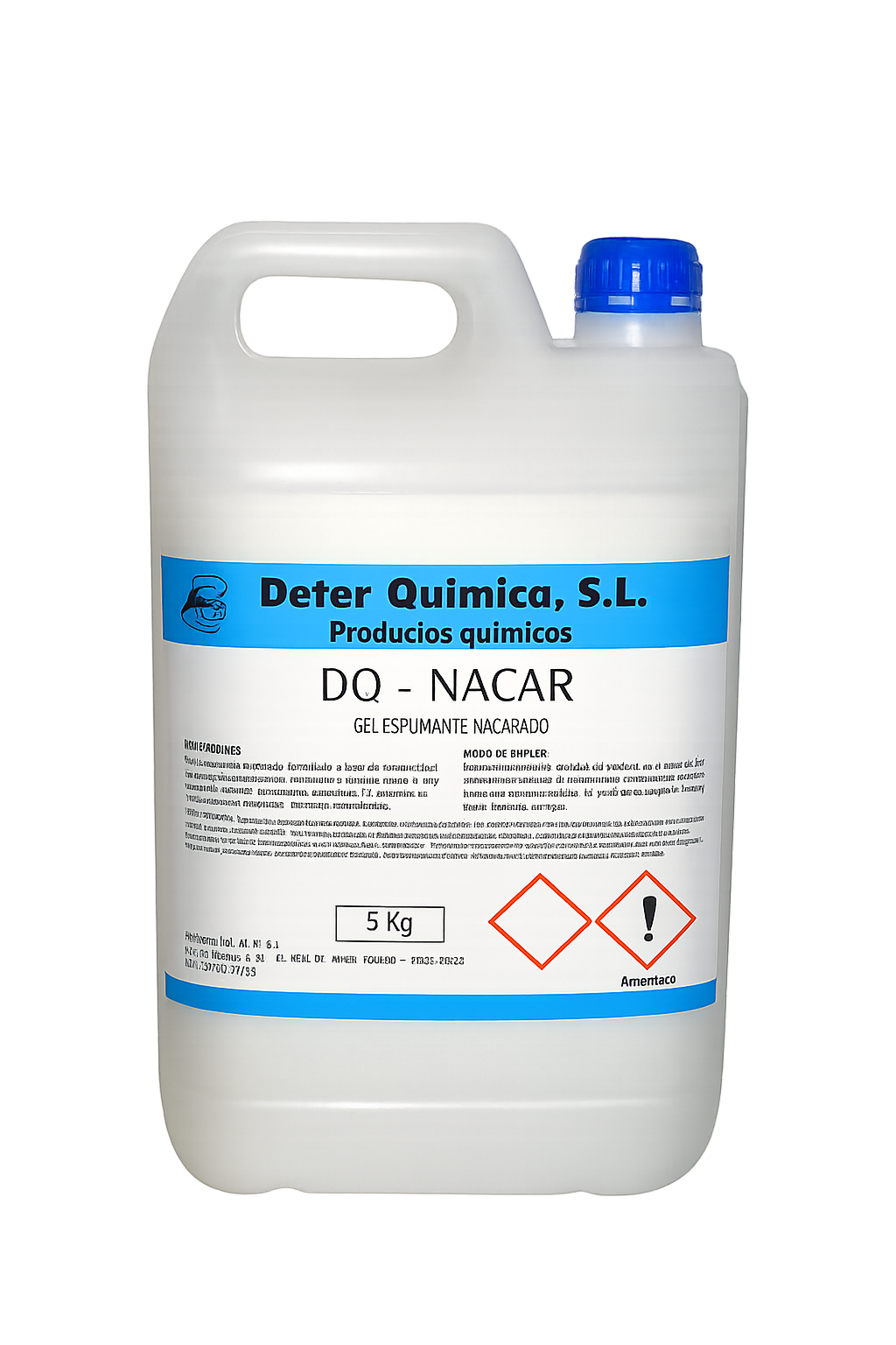 DQ Nacar - Dermo