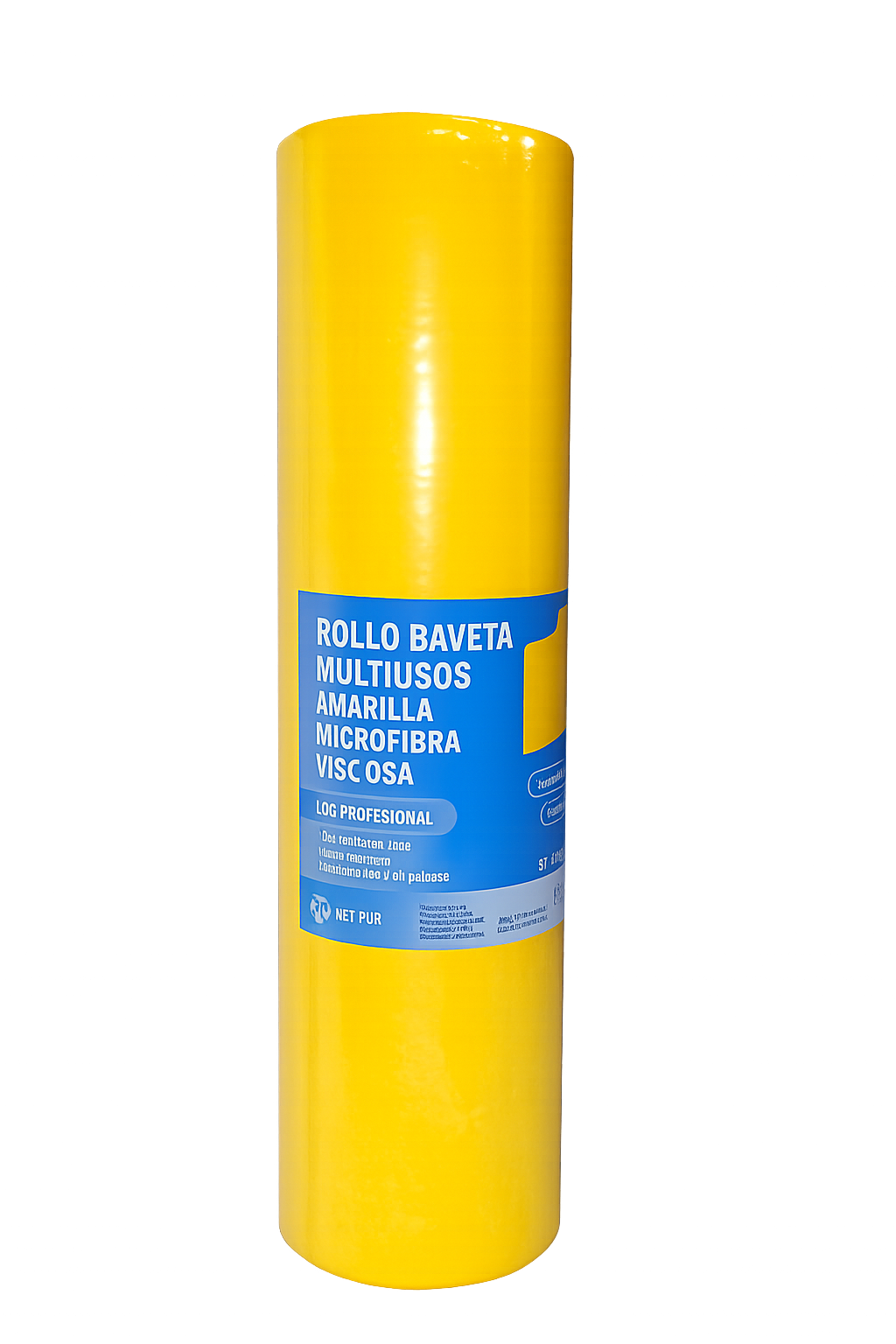 Royo Bayeta Multiuso amarillo