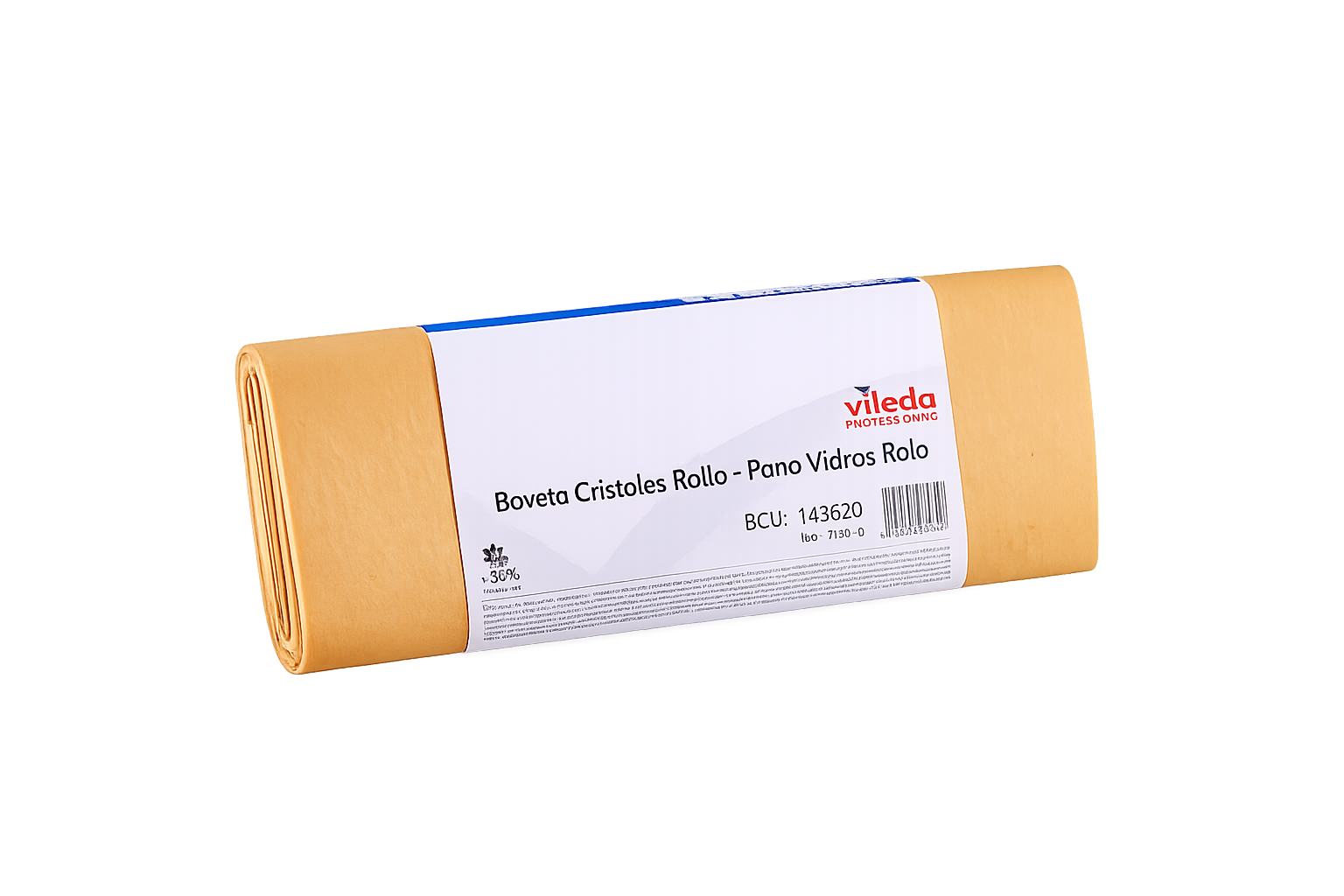 Rollo Bayeta para cristales