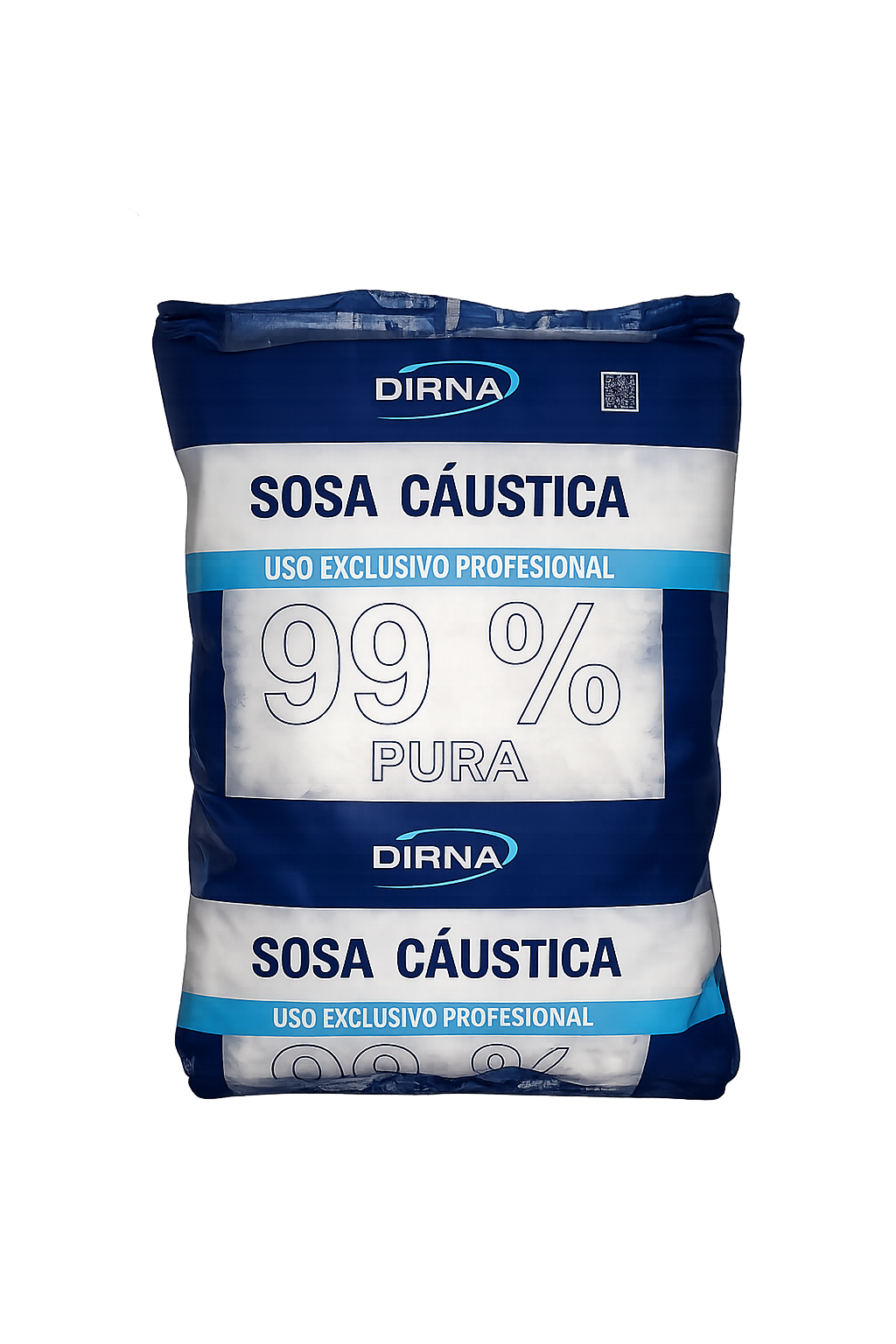 Sosa Cáustica en escamas